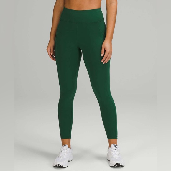 NWOT / Lululemon Invigorate High-Rise Tight 25" - Picture 5 of 10